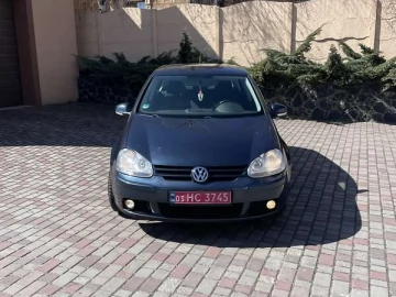 Авто Volkswagen Golf 2007 № 7598624