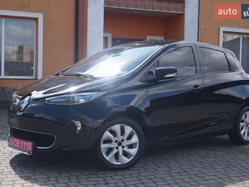 Авто Renault Zoe 2015 № 7598625