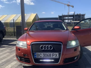 Авто Audi A6 2006 № 7598629
