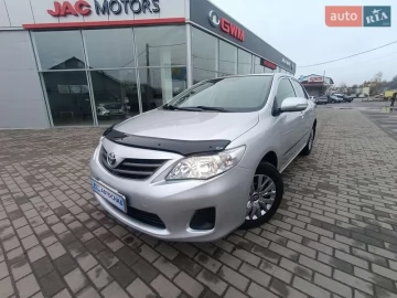Авто Toyota Corolla 2010 № 7598630