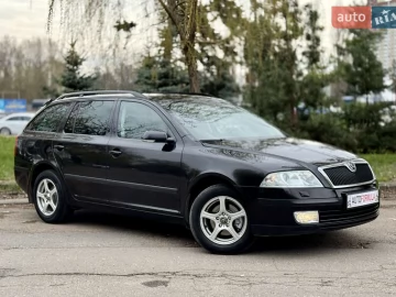 Авто Skoda Octavia 2007 № 7598631