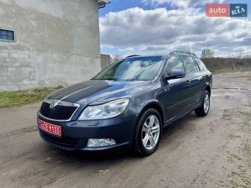 Авто Skoda Octavia 2011 № 7598633