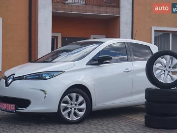 Авто Renault Zoe 2015 № 7598635