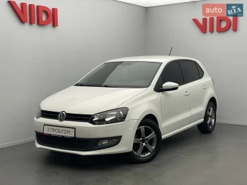Авто Volkswagen Polo 2013 № 7598636