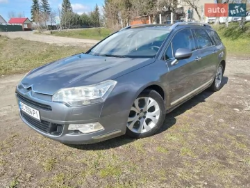 Авто Citroen C5 2010 № 7598639