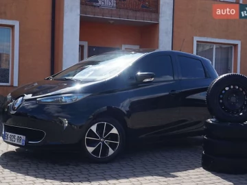 Авто Renault Zoe 2017 № 7598641