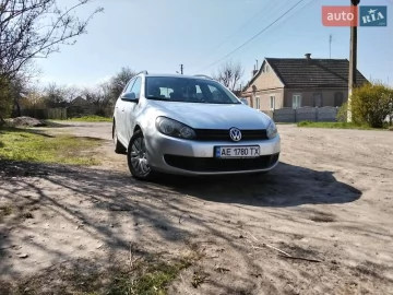Авто Volkswagen Golf 2011 № 7598642