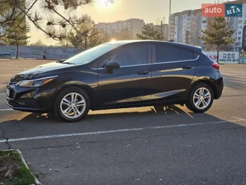 Авто Chevrolet Cruze 2016 № 7598644