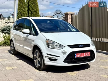 Авто Ford S-Max 2013 № 7598648
