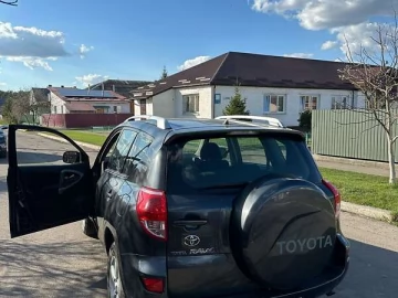 Авто Toyota Rav4 2006 № 7598651