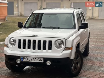Авто Jeep Patriot 2016 № 7598653