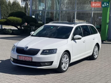 Авто Skoda Octavia 2013 № 7598655