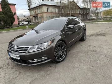 Авто Volkswagen Cc Passat Cc 2013 № 7598656