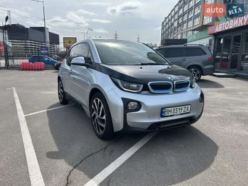 Авто BMW I3 2014 № 7598657