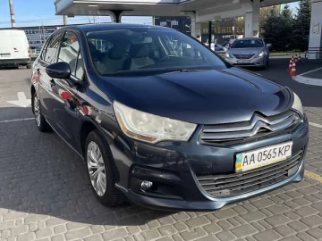 Авто Citroen C4 2011 № 7598659