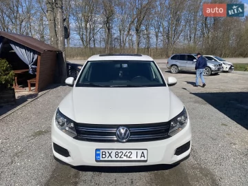 Авто Volkswagen Tiguan 2013 № 7598660