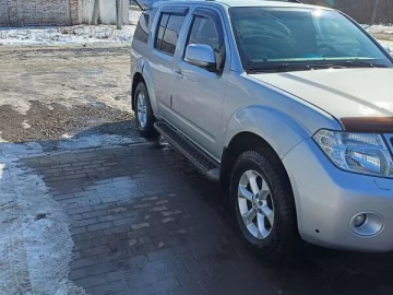 Авто Nissan Pathfinder 2012 № 7598662