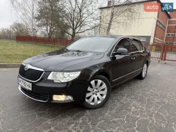 Авто Skoda Superb 2013 № 7598663