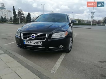 Авто Volvo S80 2011 № 7598665