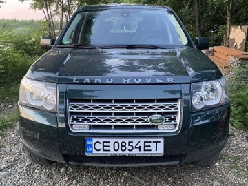 Авто Land Rover Freelander 2010 № 7598666