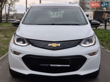 Авто Chevrolet Bolt Ev 2017 № 7598668