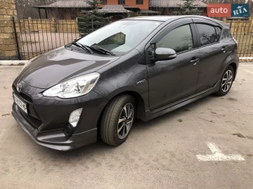 Авто Toyota Aqua 2017 № 7598669