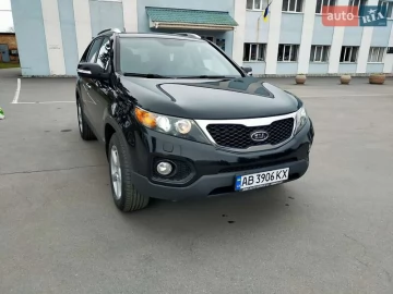 Авто KIA Sorento 2011 № 7598671
