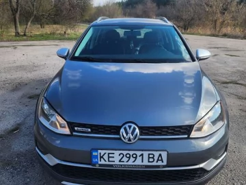 Авто Volkswagen Golf Alltrack 2016 № 7598672