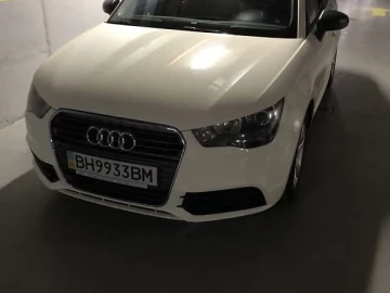 Авто Audi A1 2014 № 7598673