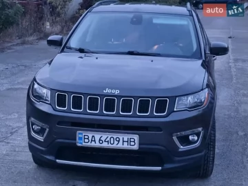 Авто Jeep Compass 2018 № 7598674