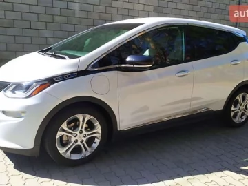 Авто Chevrolet Bolt Ev 2020 № 7598678