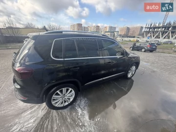 Авто Volkswagen Tiguan 2014 № 7598679