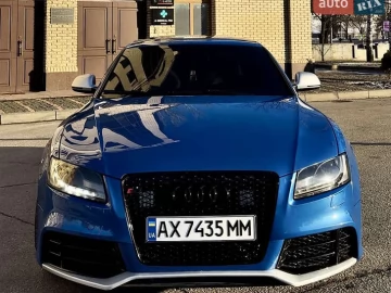 Авто Audi S5 2009 № 7598680