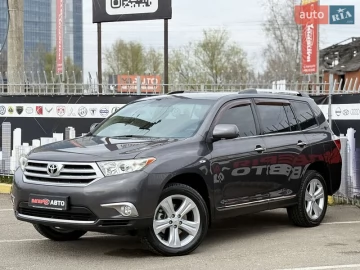 Авто Toyota Highlander 2012 № 7598681