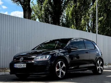Авто Volkswagen Golf Gti 2015 № 7598682