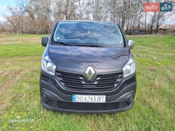 Авто Renault Trafic 2015 № 7598687
