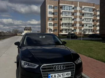 Авто Audi A3 2015 № 7598688