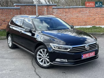 Авто Volkswagen Passat 2017 № 7598689