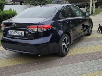 Авто Toyota Corolla 2020 № 7598690