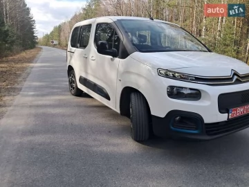 Авто Citroen Berlingo 2022 № 7598699
