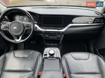 Авто KIA Niro 2021 № 7598701