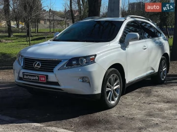 Авто Lexus Rx 2013 № 7598706