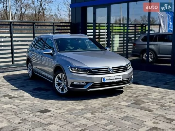 Авто Volkswagen Passat Alltrack 2019 № 7598707