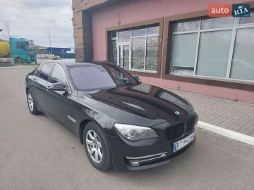 Авто BMW 7 Series 2014 № 7598711