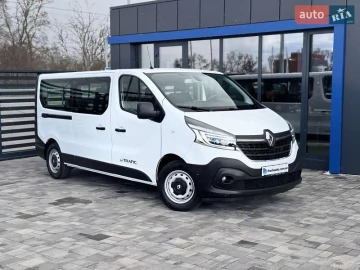 Авто Renault Trafic 2019 № 7598712
