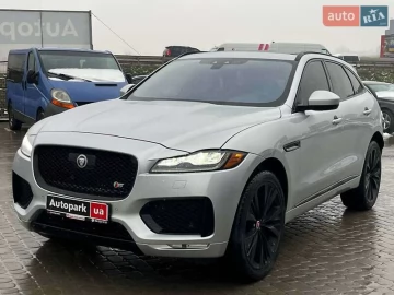 Авто Jaguar F-Pace 2020 № 7598715