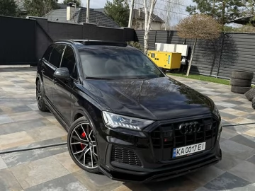Авто Audi Sq7 2020 № 7598719