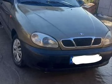 Авто Daewoo Lanos 2007 № 7598721