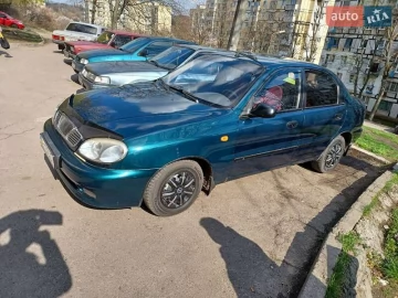 Авто Daewoo Lanos 2008 № 7598725