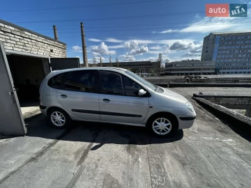 Авто Renault Scenic 2001 № 7598727